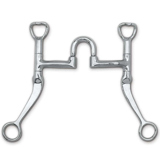 Myler Toklat Flat Shank Correction MB27 Bit Tack - Bits Myler