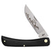 Case Jet-Black Synthetic Sod Buster® Knives W.R. Case   