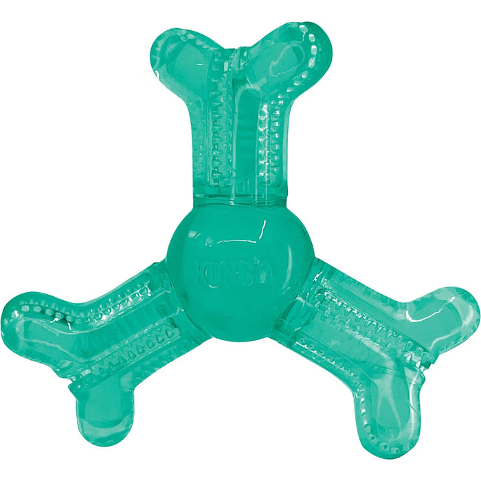 KONG® Dental Squeezz Roller Bone - Small Pets - Toys & Treats KONG