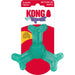 KONG® Dental Squeezz Roller Bone - Small Pets - Toys & Treats KONG
