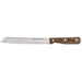 Case Household Cutlery 8" Bread Knife (Solid Walnut) Knives W.R. Case