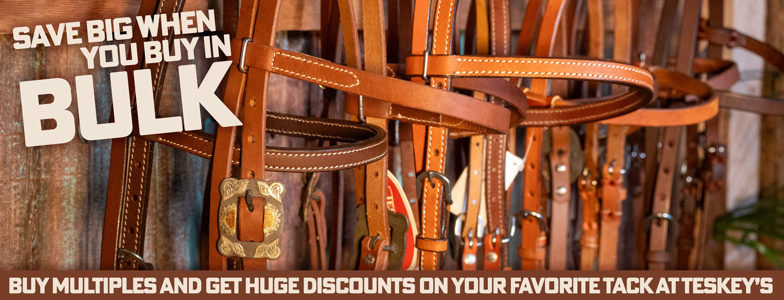 Western Tack Store Horse Saddle Shop Teskey's