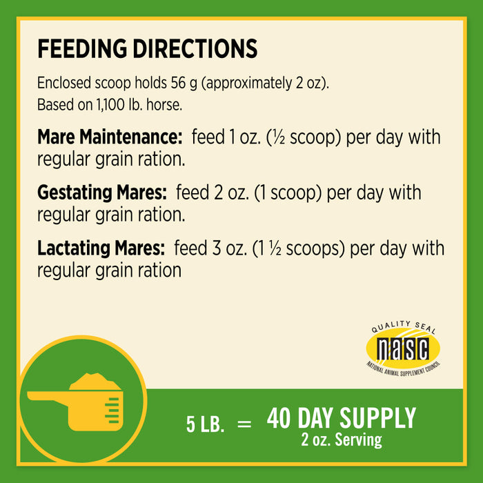 Farnam Mare Plus Equine - Supplements Farnam