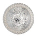 Polished Floral Concho with Rope Edge Tack - Conchos & Hardware MISC