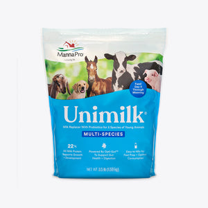 MannaPro Unimilk Livestock - Vitamins & Supplements MannaPro 3.5 lb  
