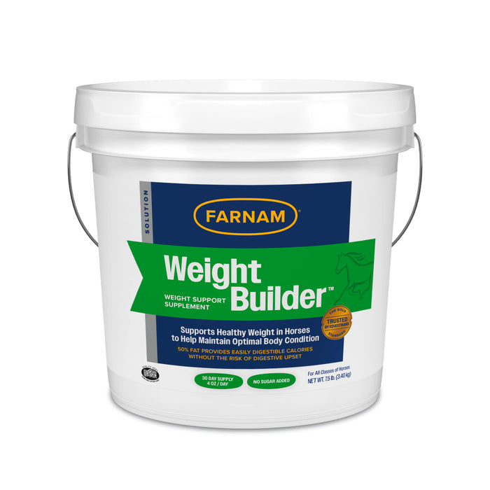 Farnam Weight Builder Equine - Supplements Farnam 7.5lb