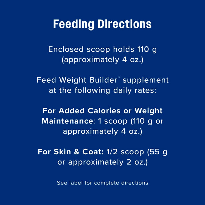 Farnam Weight Builder Equine - Supplements Farnam