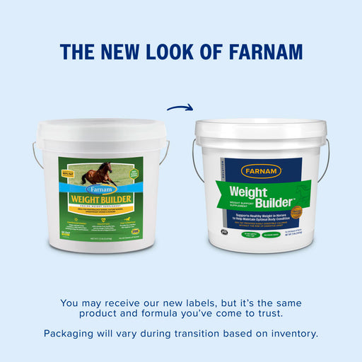 Farnam Weight Builder Equine - Supplements Farnam
