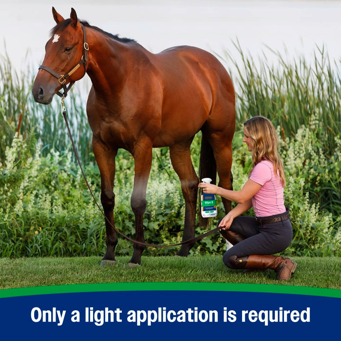 Farnam Wipe II Fly Spray with Citronella Equine - Fly & Insect Control Farnam