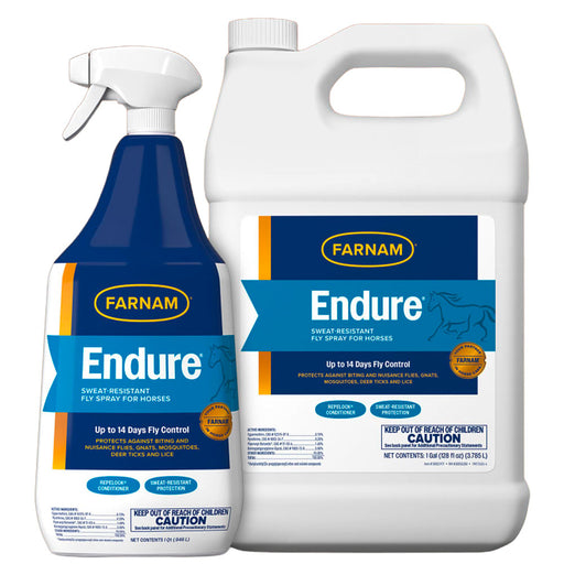 Farnam Endure Equine - Grooming Farnam