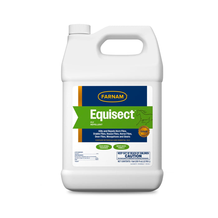 Farnam EquiSect Fly Repellent Equine - Fly & Insect Control Farnam 1 Gallon