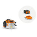 Stihl REA 100 PLUS Battery Powered Pressure Washer Garden Supplies - Tools & Equipment Stihl Equipment