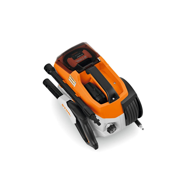 Stihl REA 100 PLUS Battery Powered Pressure Washer Garden Supplies - Tools & Equipment Stihl Equipment