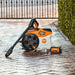 Stihl REA 100 PLUS Battery Powered Pressure Washer Garden Supplies - Tools & Equipment Stihl Equipment