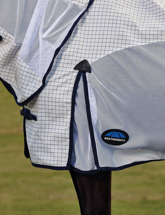 Weatherbeeta ComFiTec Airstream Fly Sheet Detach-A-Neck