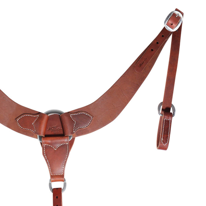 Professional's Choice Heavy Oiled Roughout Pulling Collar Tack - Breast Collars Professional's Choice