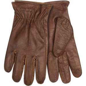 Kinco Premium Grain Cowhide Driver MEN - Accessories - Gloves Kinco Medium  