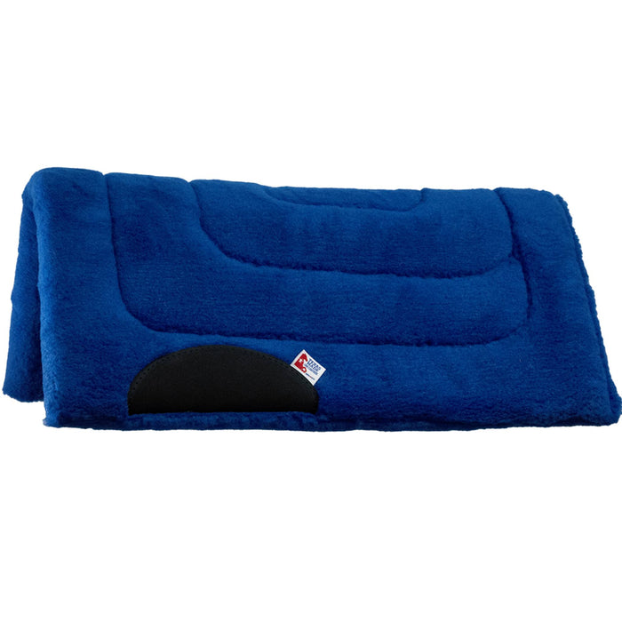 Mustang Fleece Pony Pad Tack - Saddle Pads Mustang