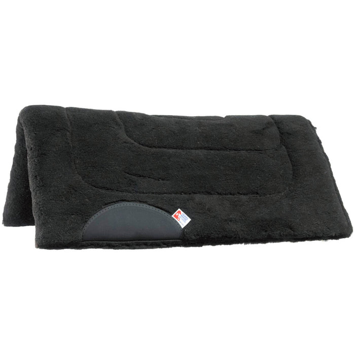 Mustang Fleece Pony Pad Tack - Saddle Pads Mustang