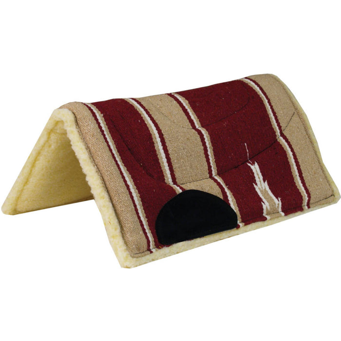 Mustang Navajo Pony Pad Tack - Saddle Pads Mustang