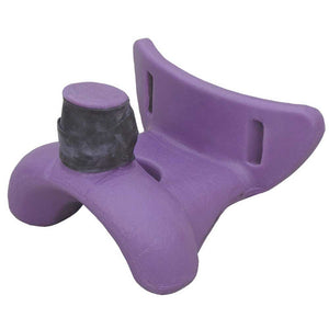 Dally Master Tack - Ropes & Roping - Roping Accessories Dally Master Purple  