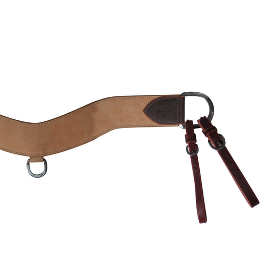 Professional's Choice 3-1/4" Rough-Out Steer Tripper Breast Collar Tack - Breast Collars Professional's Choice
