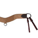 Professional's Choice 3-1/4" Rough-Out Steer Tripper Breast Collar Tack - Breast Collars Professional's Choice