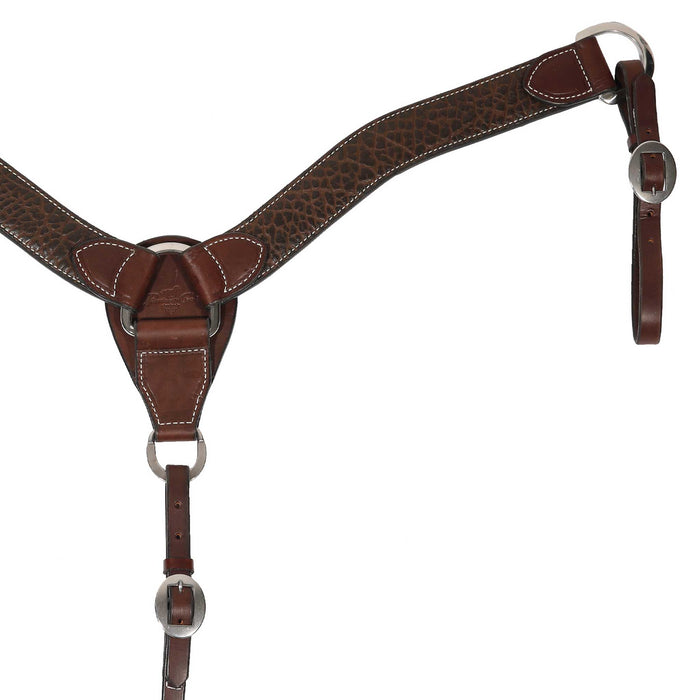 Professional's Choice Bison Contoured Breast Collar