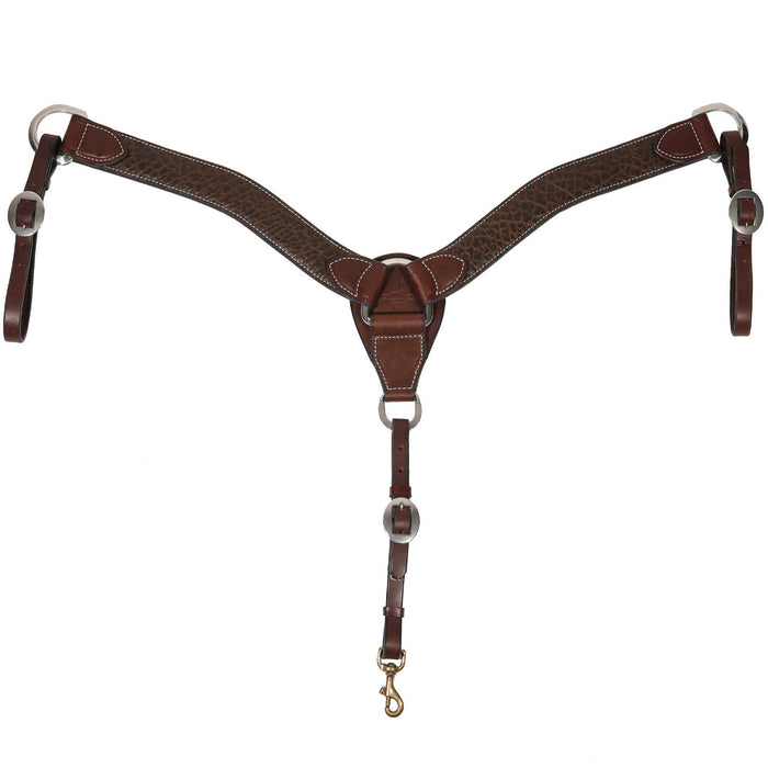 Professional's Choice Bison Contoured Breast Collar