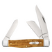 Case Antique Bone Large Stockman Knives W.R. Case   
