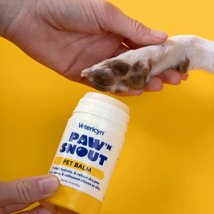 Vetericyn Paw 'N Snout Pet Balm First Aid & Medical - Topicals Vetericyn