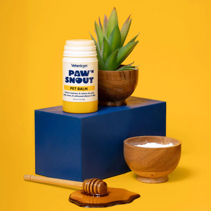 Vetericyn Paw 'N Snout Pet Balm First Aid & Medical - Topicals Vetericyn