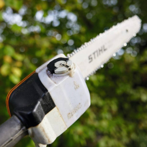 Stihl HT-KM Pole Pruner Attachment Garden Supplies - Tools & Equipment Stihl Equipment