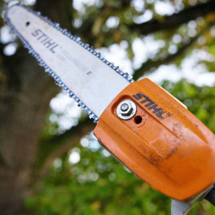 Stihl HT-KM Pole Pruner Attachment Garden Supplies - Tools & Equipment Stihl Equipment