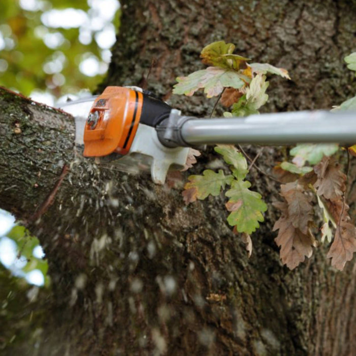 Stihl HT-KM Pole Pruner Attachment Garden Supplies - Tools & Equipment Stihl Equipment