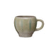 12 oz. Hand-Painted Stoneware Mug - Cream HOME & GIFTS - Tabletop + Kitchen - Drinkware + Glassware Creative Co-Op   