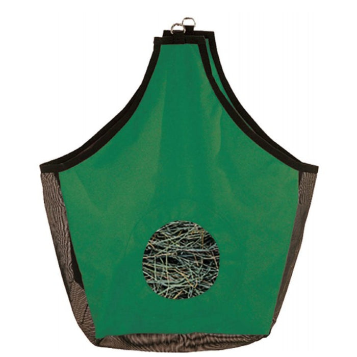 Mustang Hay Bag Barn - Hay Bags & Nets Mustang Hunter