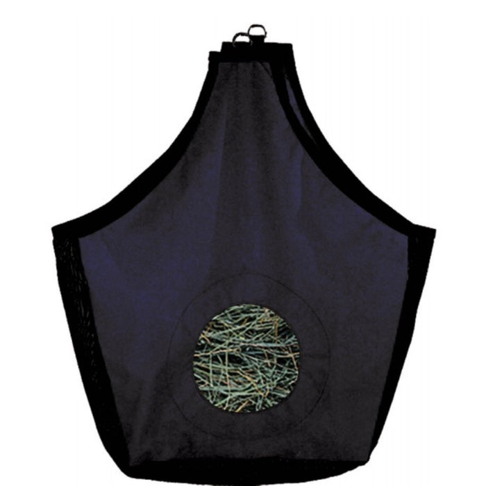 Mustang Hay Bag Barn - Hay Bags & Nets Mustang Black