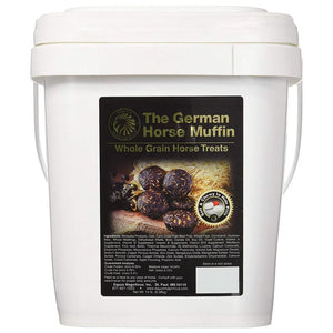 The German Horse Muffins Equine - Toys & Treats German Horse Muffin 14lb  