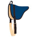 Mustang Microsuede Bareback Pad Tack - Saddle Pads Mustang Navy
