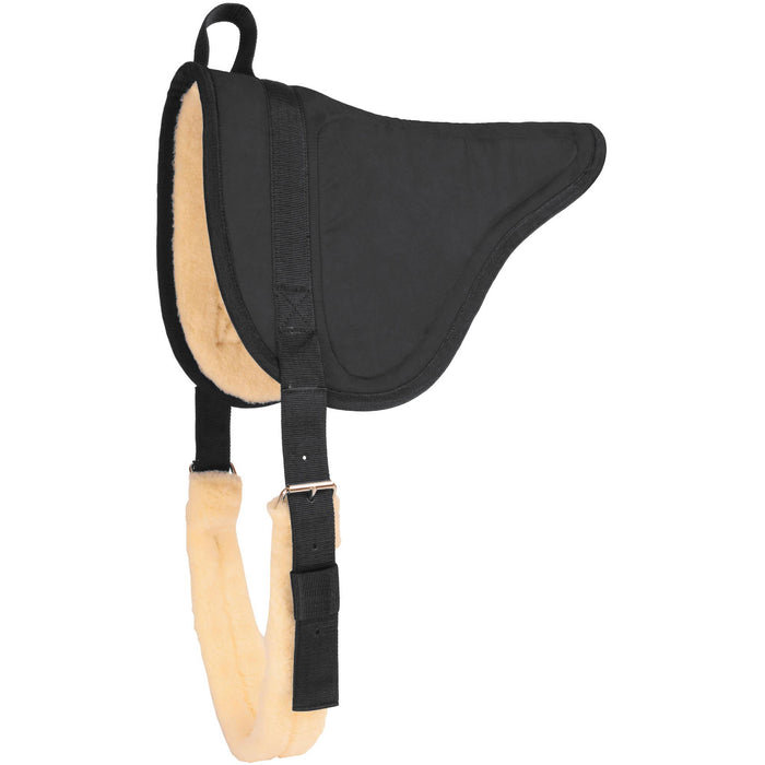 Mustang Microsuede Bareback Pad Tack - Saddle Pads Mustang