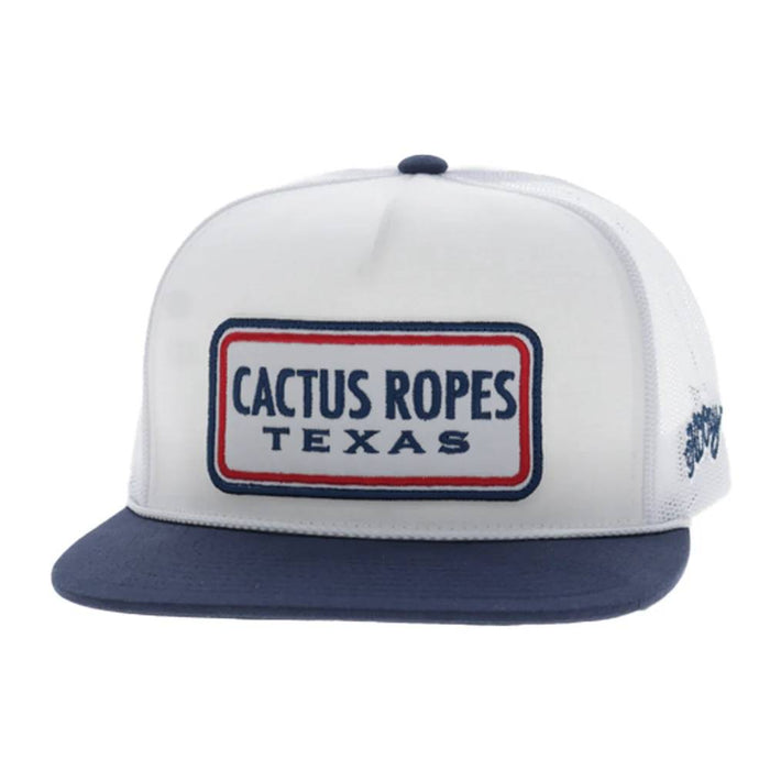 Hooey Men's Cactus Ropes Trucker Hat
