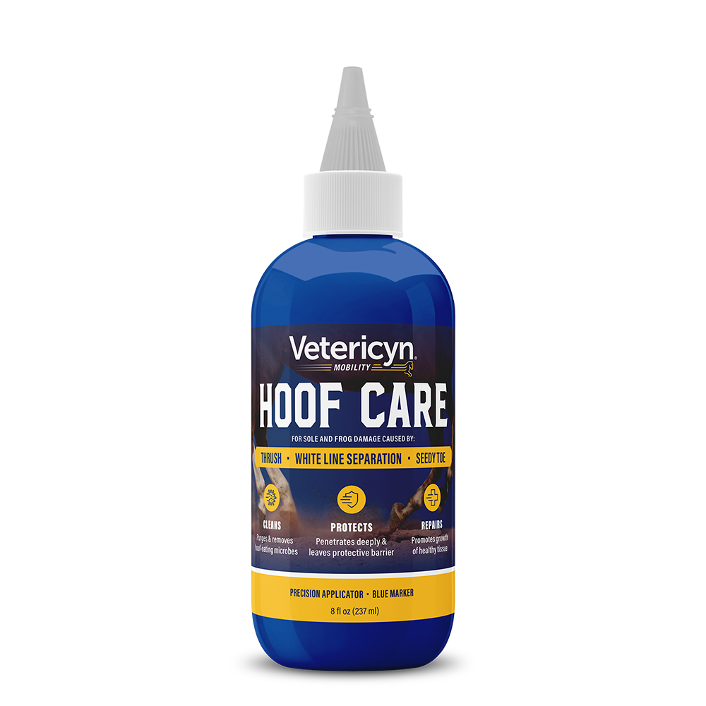 Vetericyn Mobility Hoof Care Farrier & Hoof Care - Supplements Vetericyn