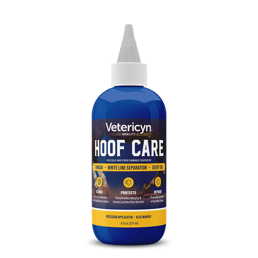 Vetericyn Mobility Hoof Care Farrier & Hoof Care - Supplements Vetericyn