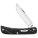 Case Delrin Black Jig Sodbuster Jr Knives W.R. Case