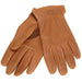 Tuff Mate The "1888" Authentic Western Style Deerskin Driver For the Rider - Gloves Tuff Mate