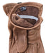 Tuff Mate The "1888" Authentic Western Style Deerskin Driver For the Rider - Gloves Tuff Mate