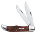Case Rosewood Standard Jig Folding Hunter Knives W.R. Case   