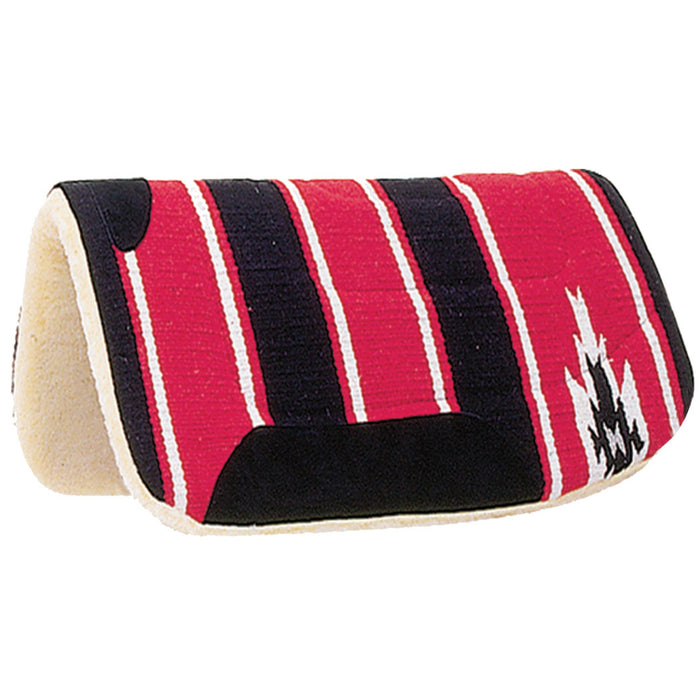Mustang Navajo Top Barrel Pad Tack - Saddle Pads Mustang