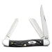 Case Black Rough Jig Medium Stockman Knives W.R. Case   